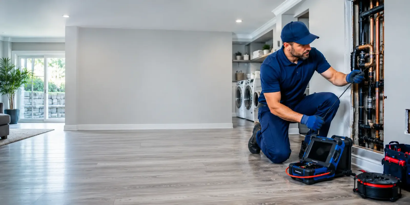 Emergency plumbing questions in Lake Hiawatha, NJ
