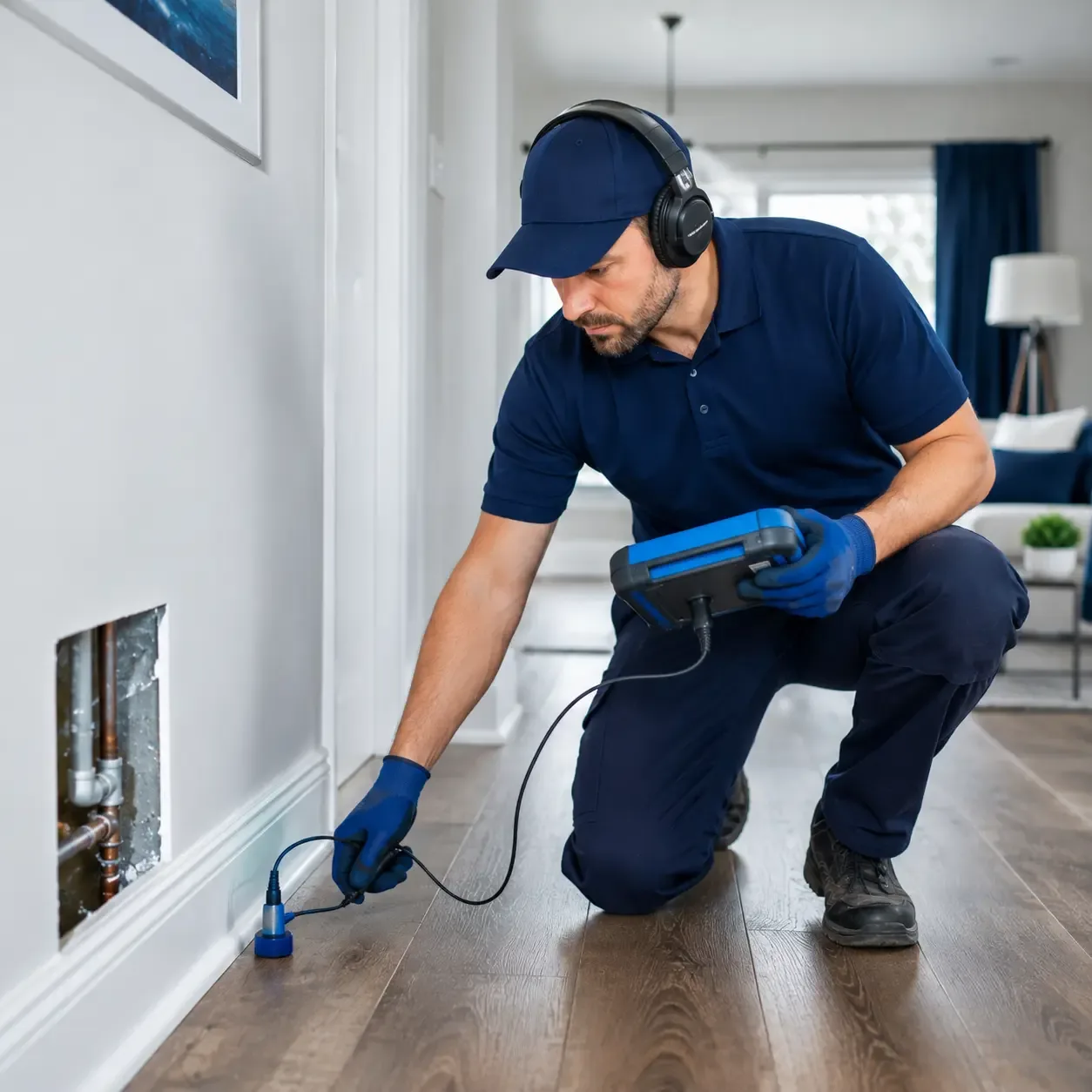 Emergency plumbing professionals serving Lake Hiawatha, NJ